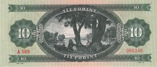 Forint 1957